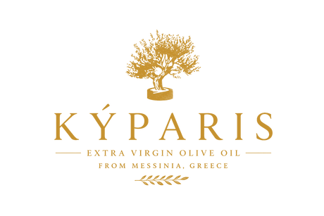KÝPARIS — Extra Virgin Olive Oil from Messinia, Greece